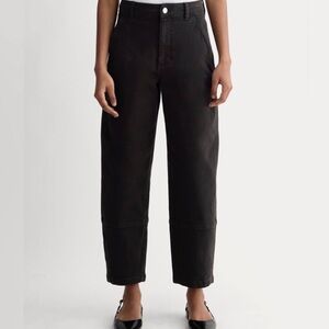 Everlane the Utility Barrel Pant